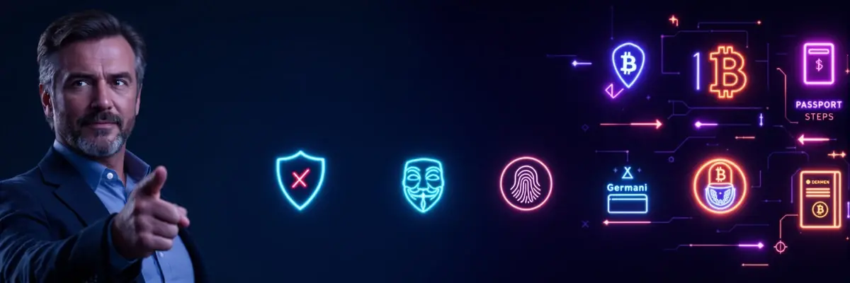 Anonymes Online-Casino Deutschland 2026 – Schritt-für-Schritt ohne Ausweispflicht spielen