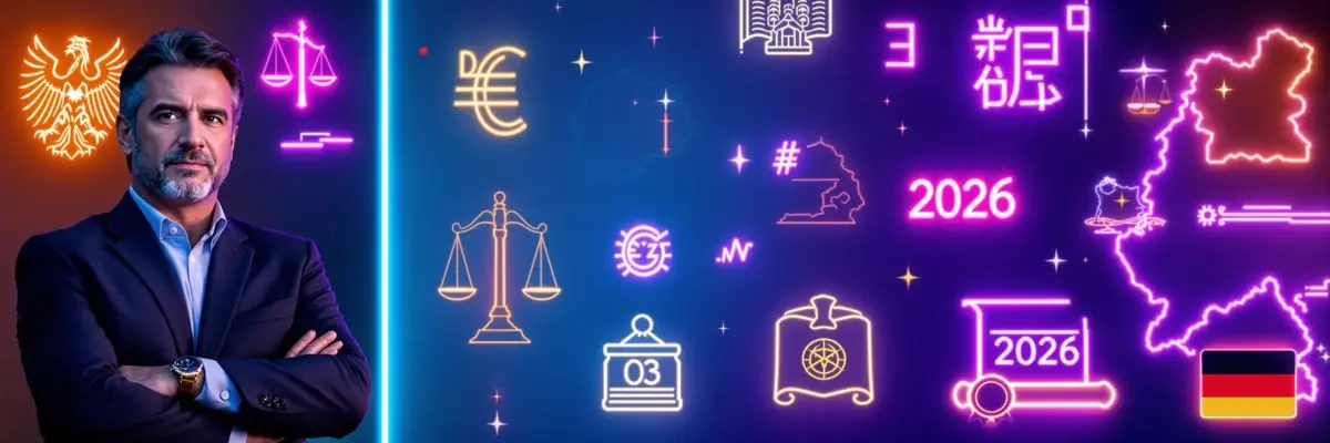 Rechtliche Lage Glücksspiel Deutschland 2026 – Casino ohne Verifizierung und GlüStV erklärt